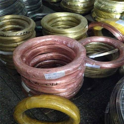 商國互聯 產品庫 能源,冶金,鋼鐵 有色金屬加工材 有色金屬線材
